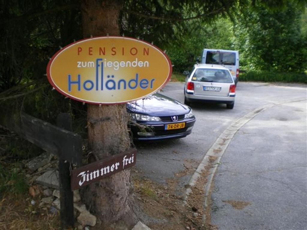 Zum Fliegenden Hollander ξενώνας Zwiesel Εξωτερικό φωτογραφία